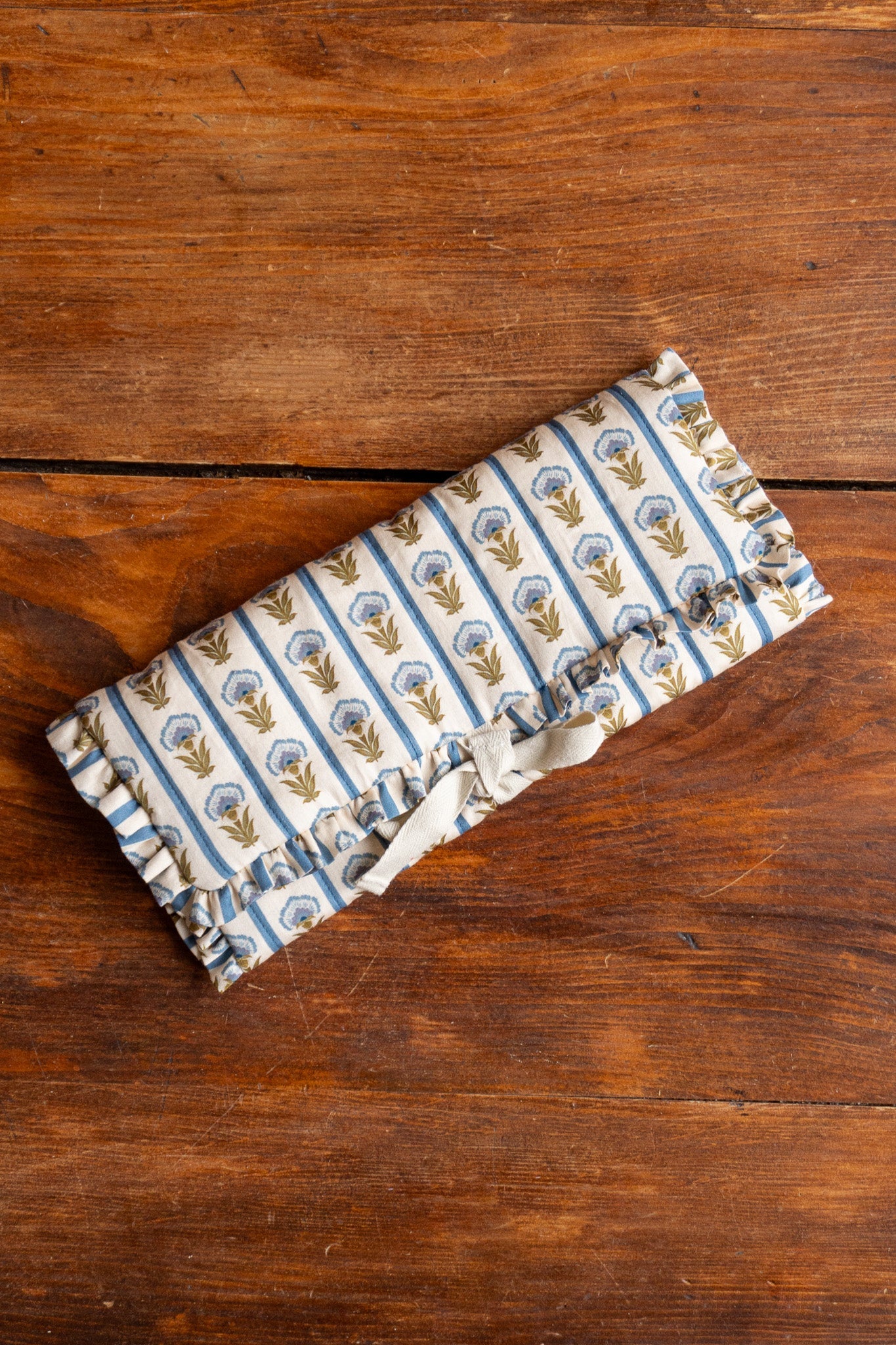 Joli Kit Couture - Trousse Izïa bleu vintage - Joli Lab