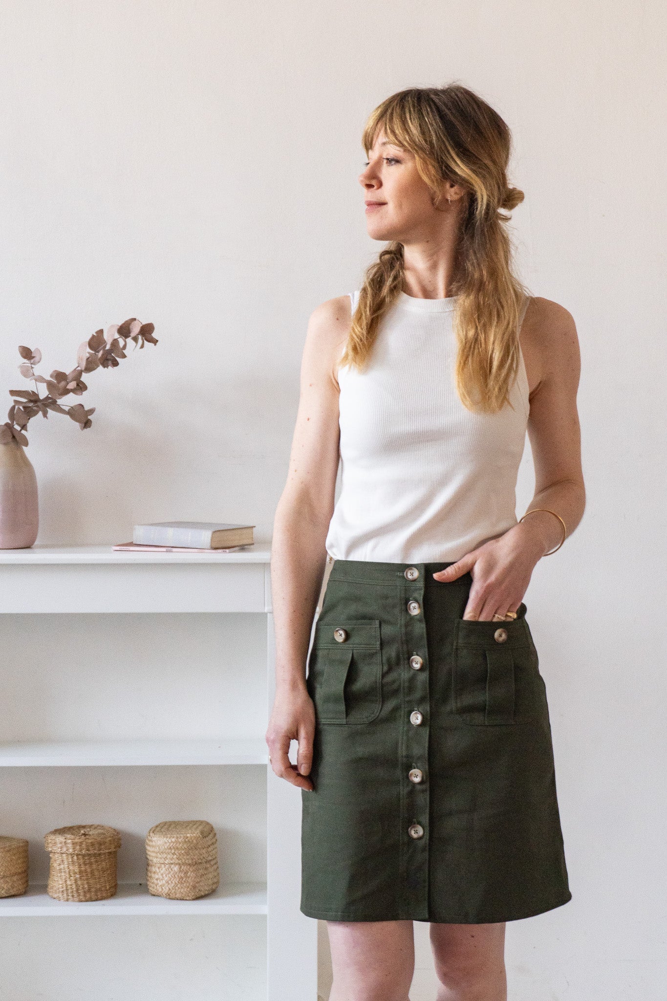 Jupe Norah - Patron Couture PDF - Joli Lab