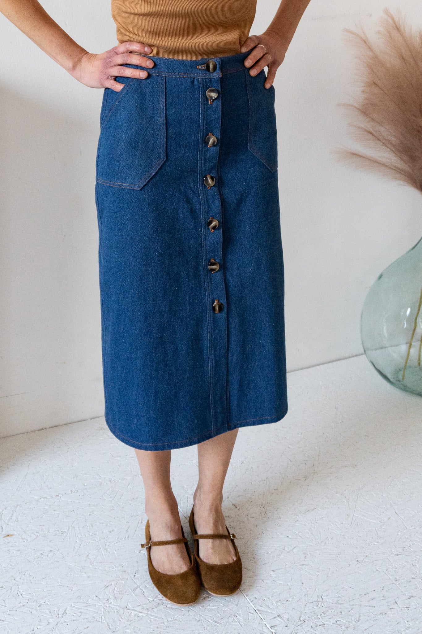 Jupe Norah - Patron Couture PDF - Joli Lab