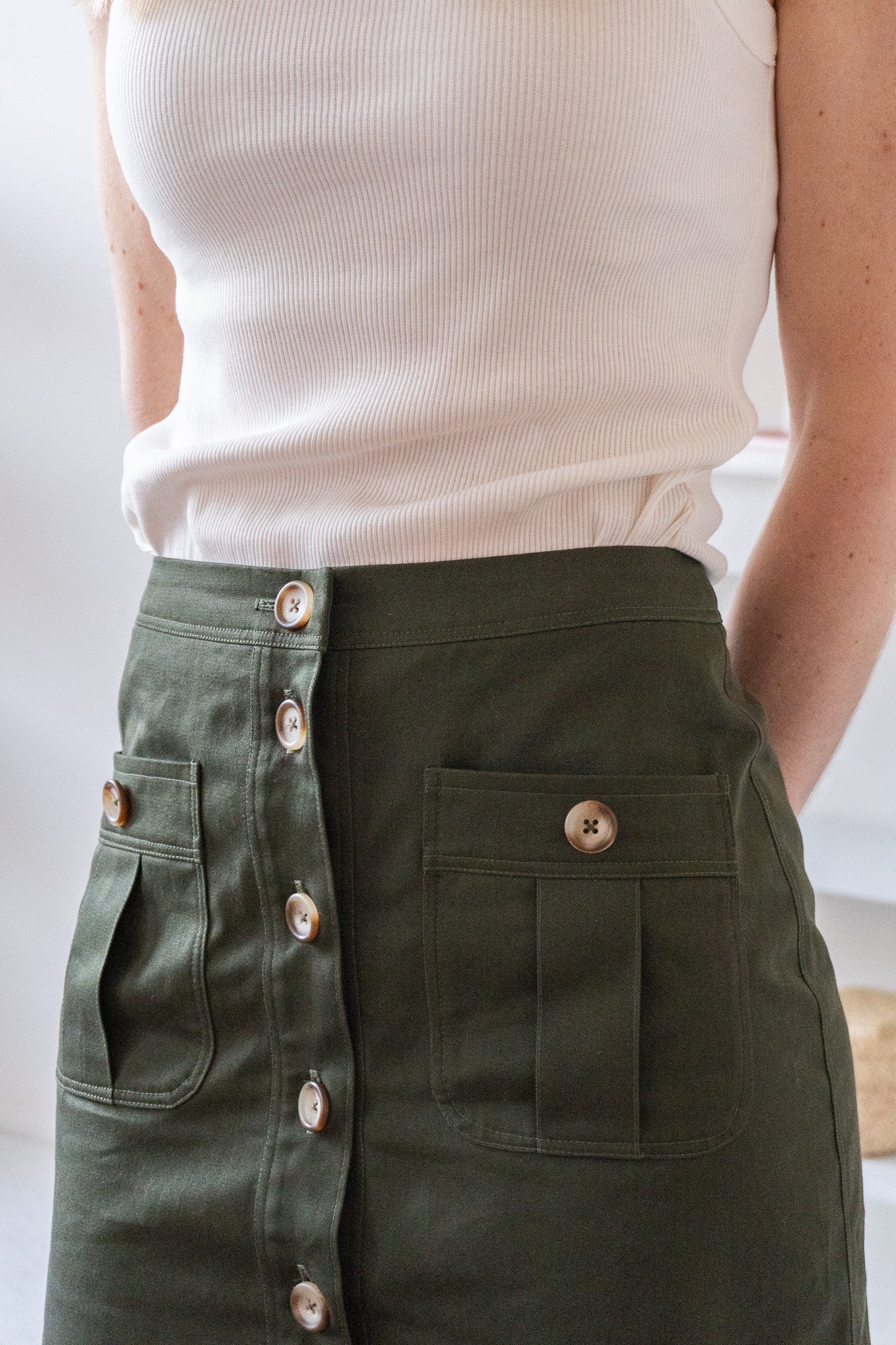 Jupe Norah - Patron Couture PDF - Joli Lab