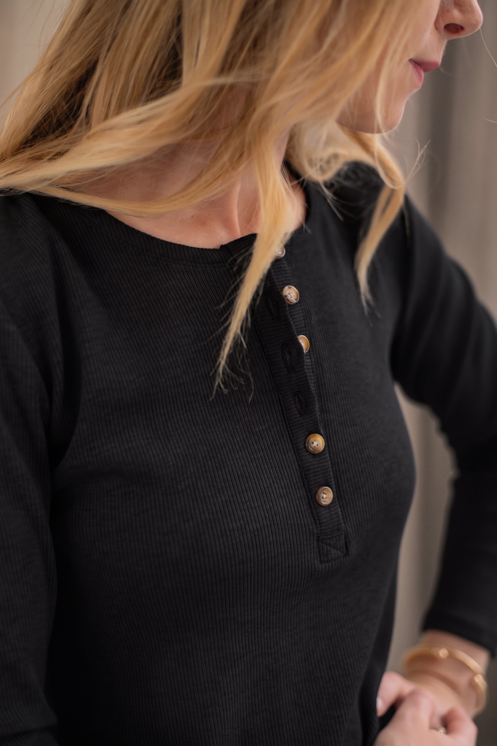T-shirt ou gilet Marin kit couture Joli Lab