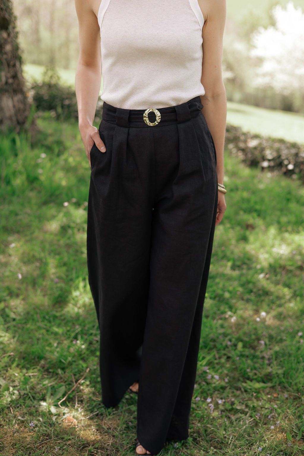 Pantalon Rafaël - Patron Couture PDF - Joli Lab