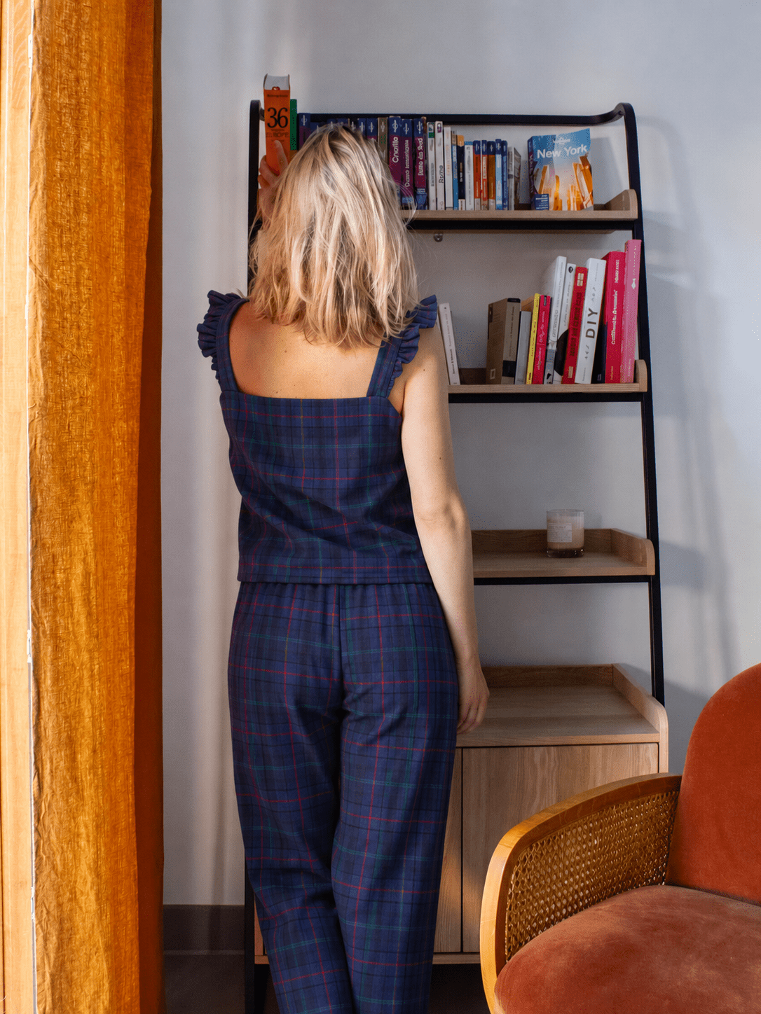 Pyjama Hoya VERSION 2.0 - Patron PDF - Joli Lab