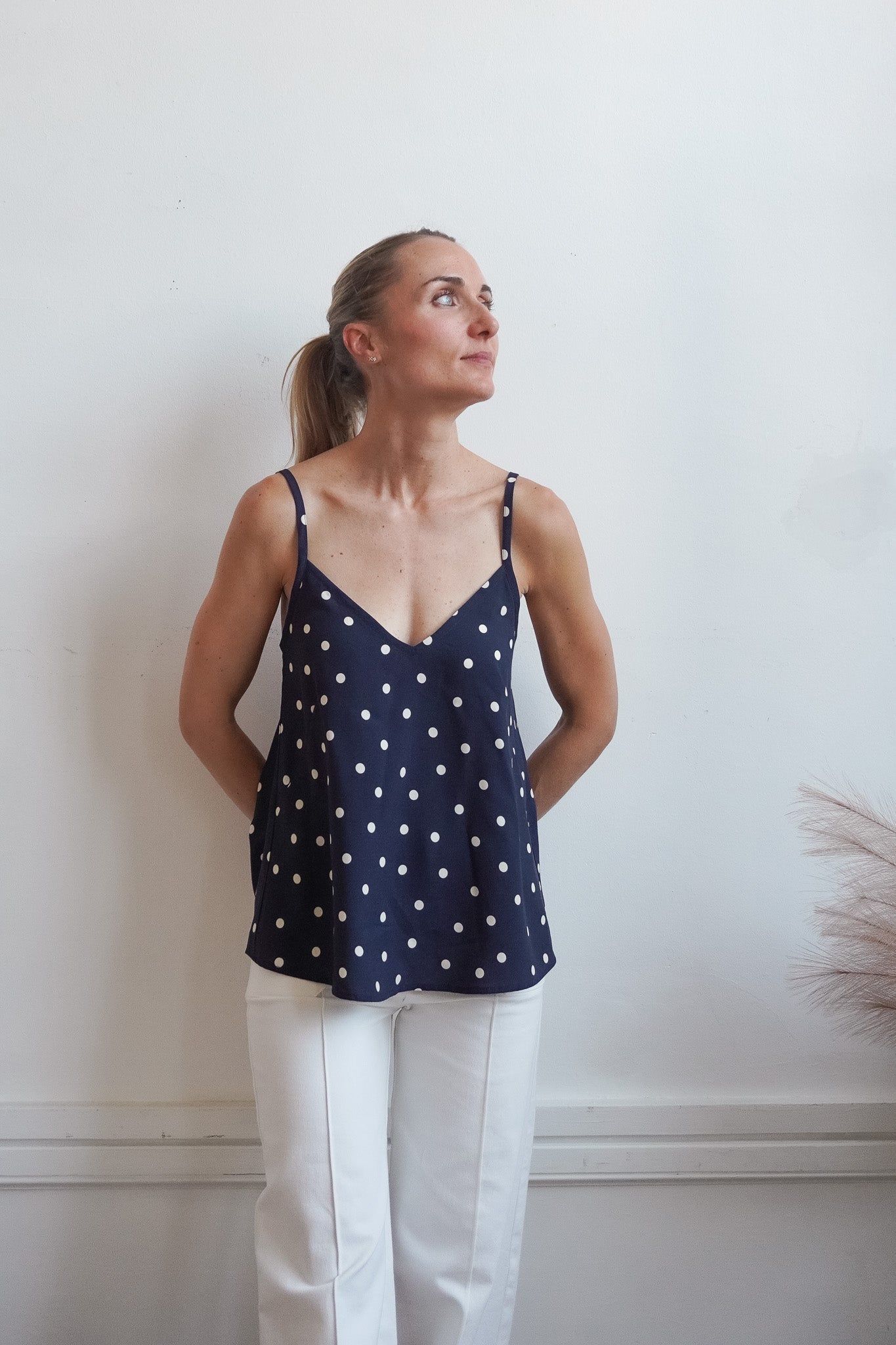 Pyjama Luna - Patron Couture PDF - Joli Lab