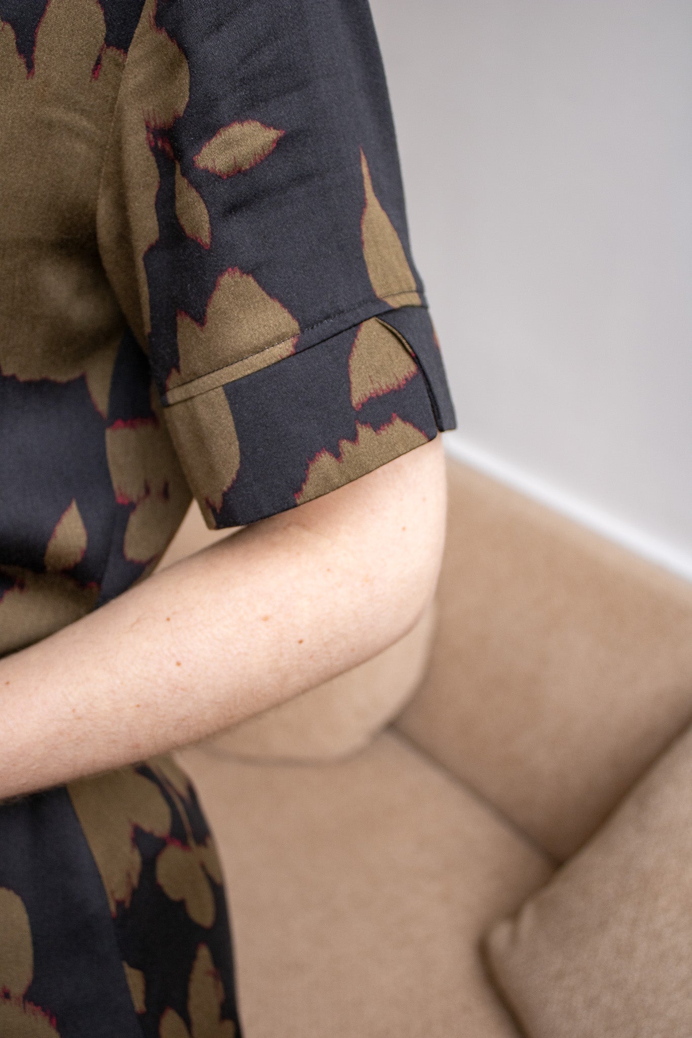 Robe Salomé - Patron Couture PDF - Joli Lab