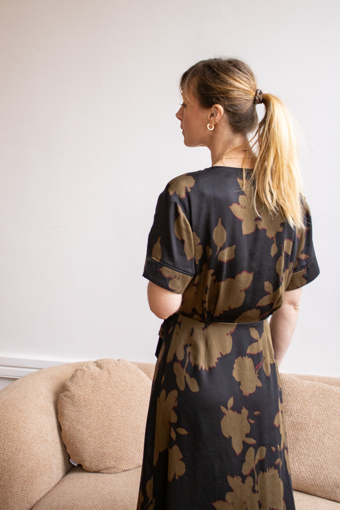 Robe Salomé - Patron Couture PDF - Joli Lab