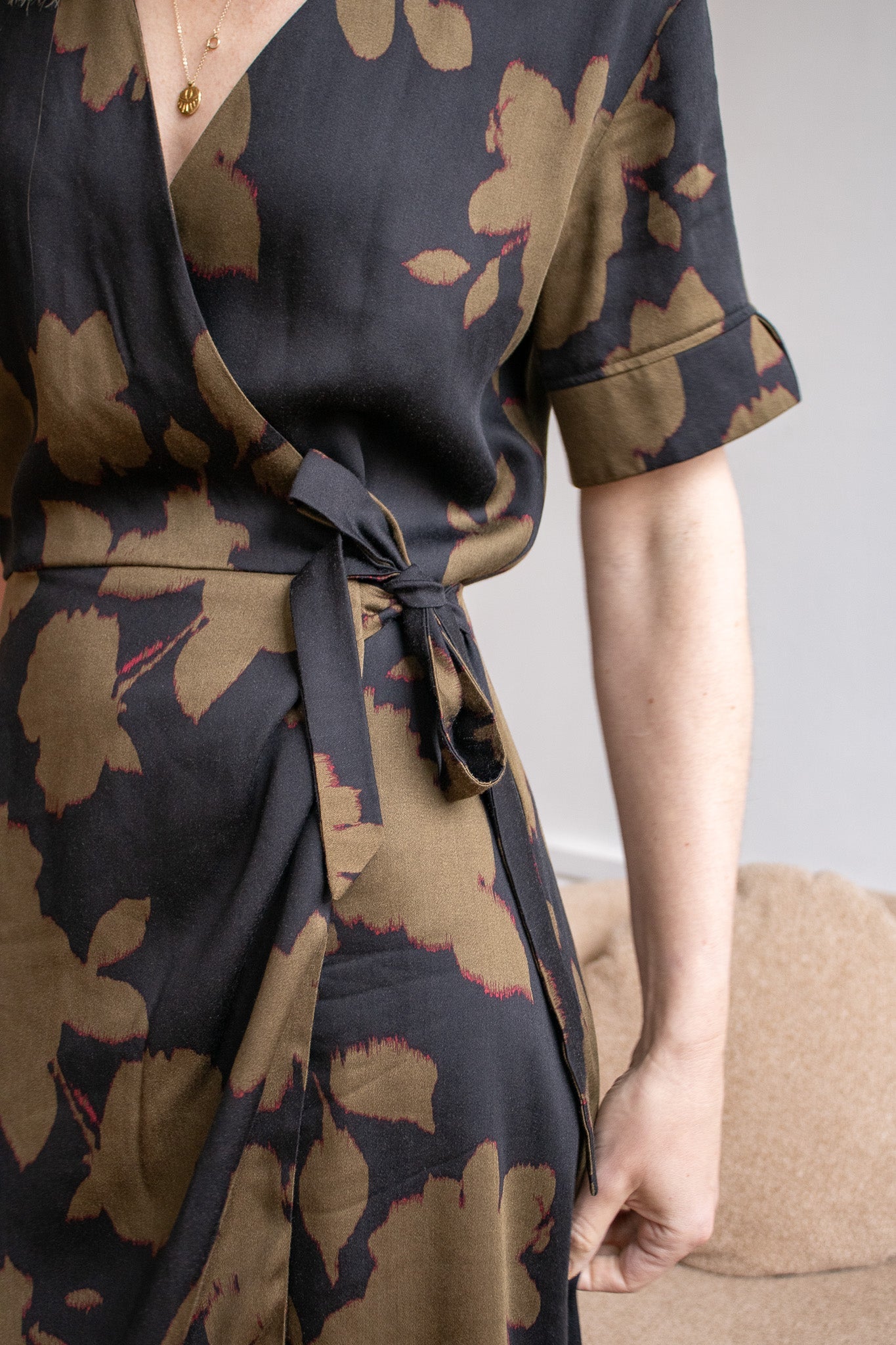 Robe Salomé - Patron Couture PDF - Joli Lab