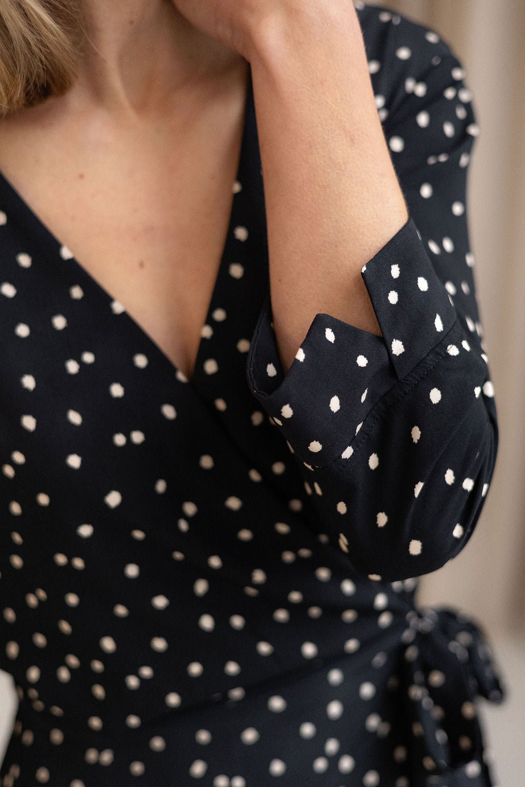 Robe Salomé - Patron Couture pochette - Joli Lab