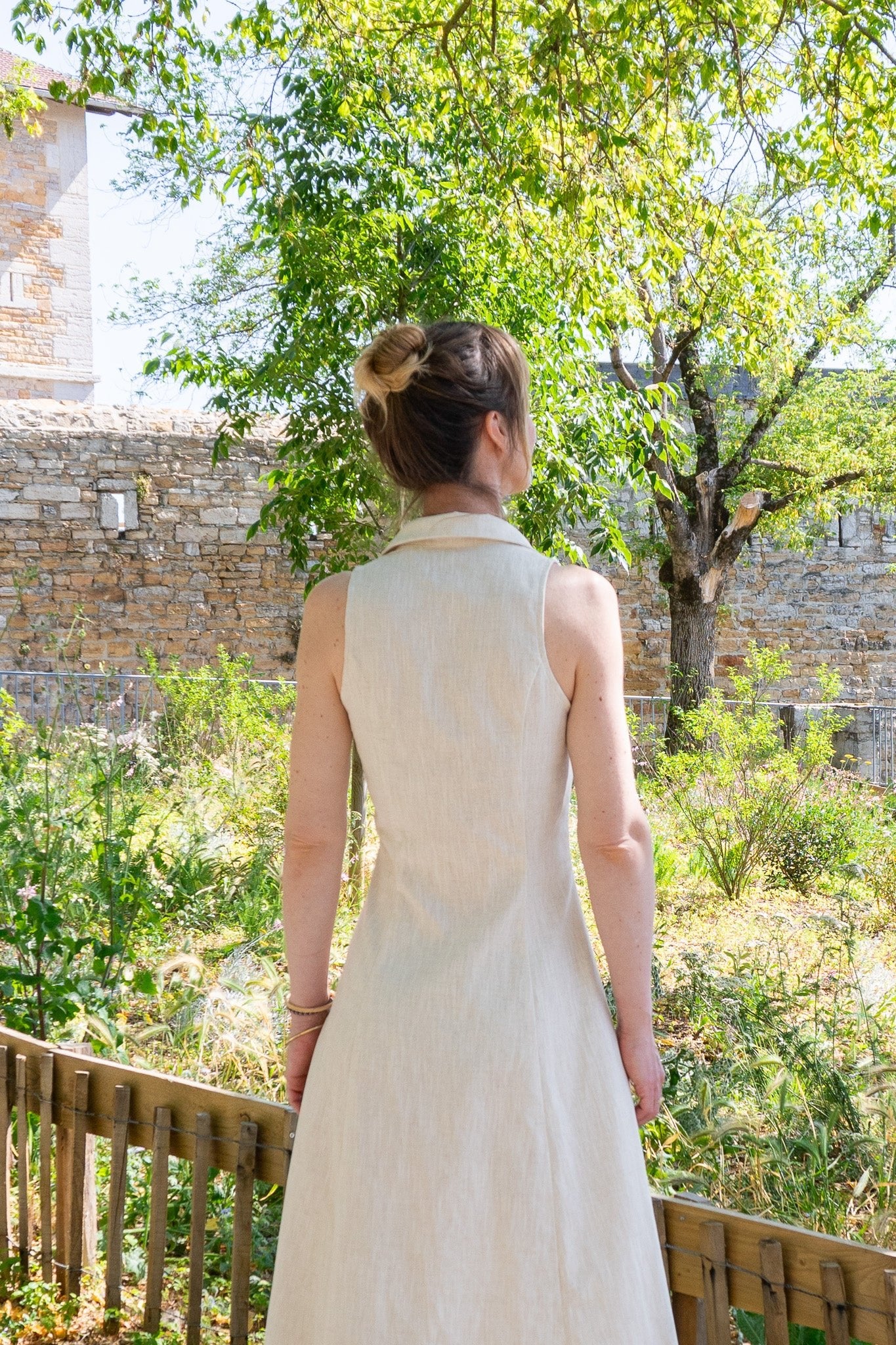 Robe/top Domitille - Patron Couture PDF - Joli Lab