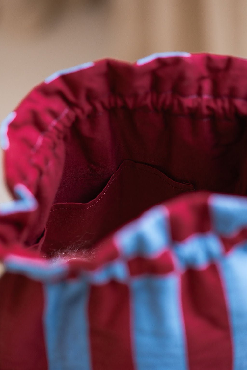 Sac à projet - Patron PDF - Joli Lab