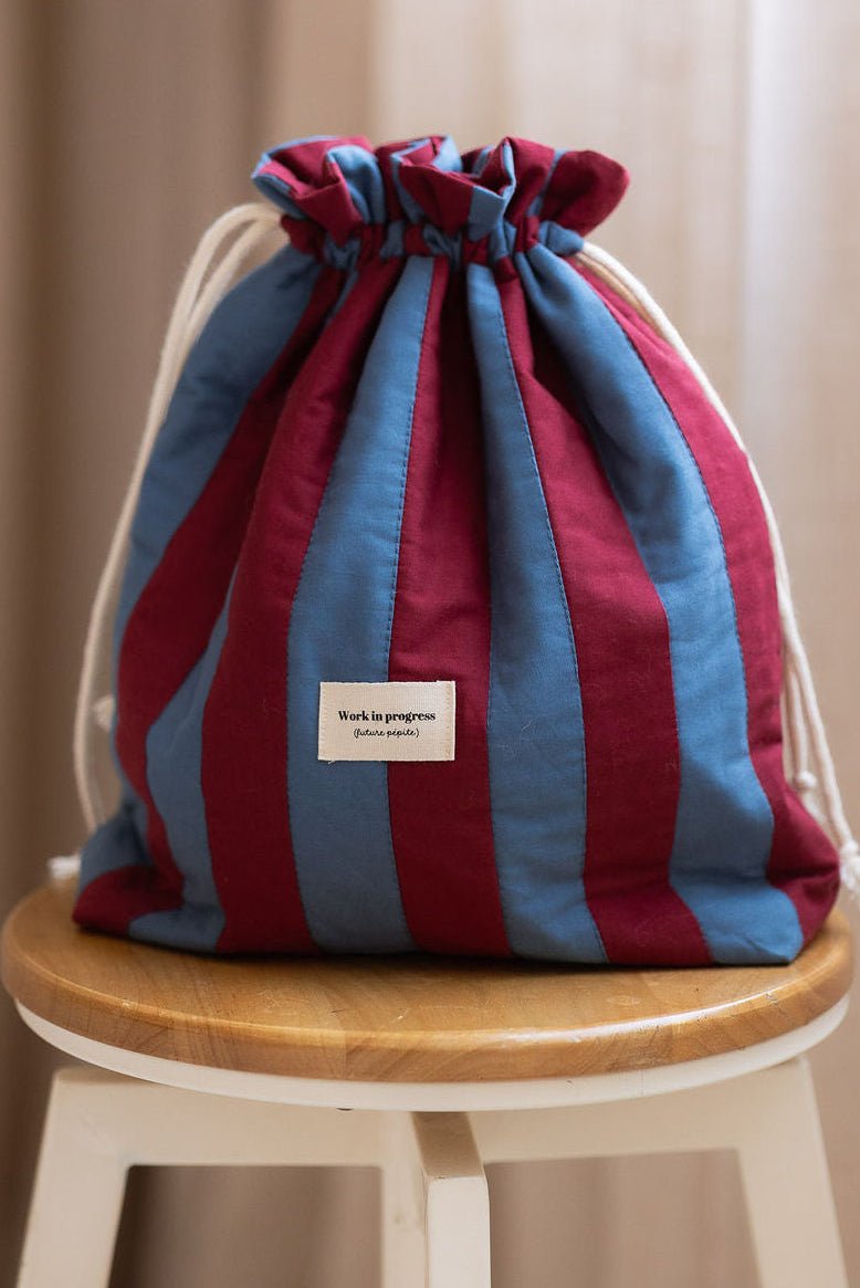 Sac à projet - Patron PDF - Joli Lab