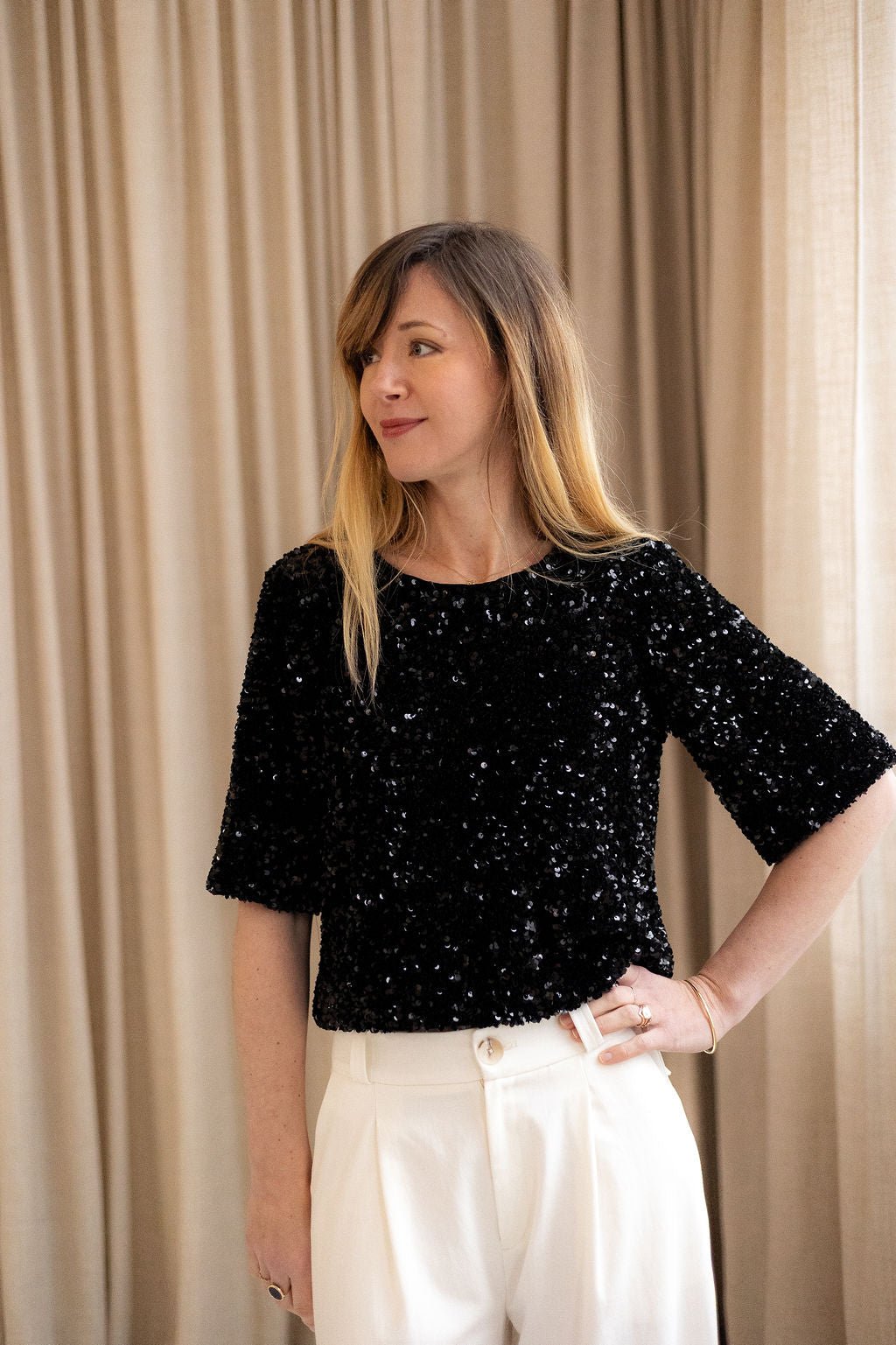 Top Mia - Patron Couture PDF ou Pochette - Joli Lab