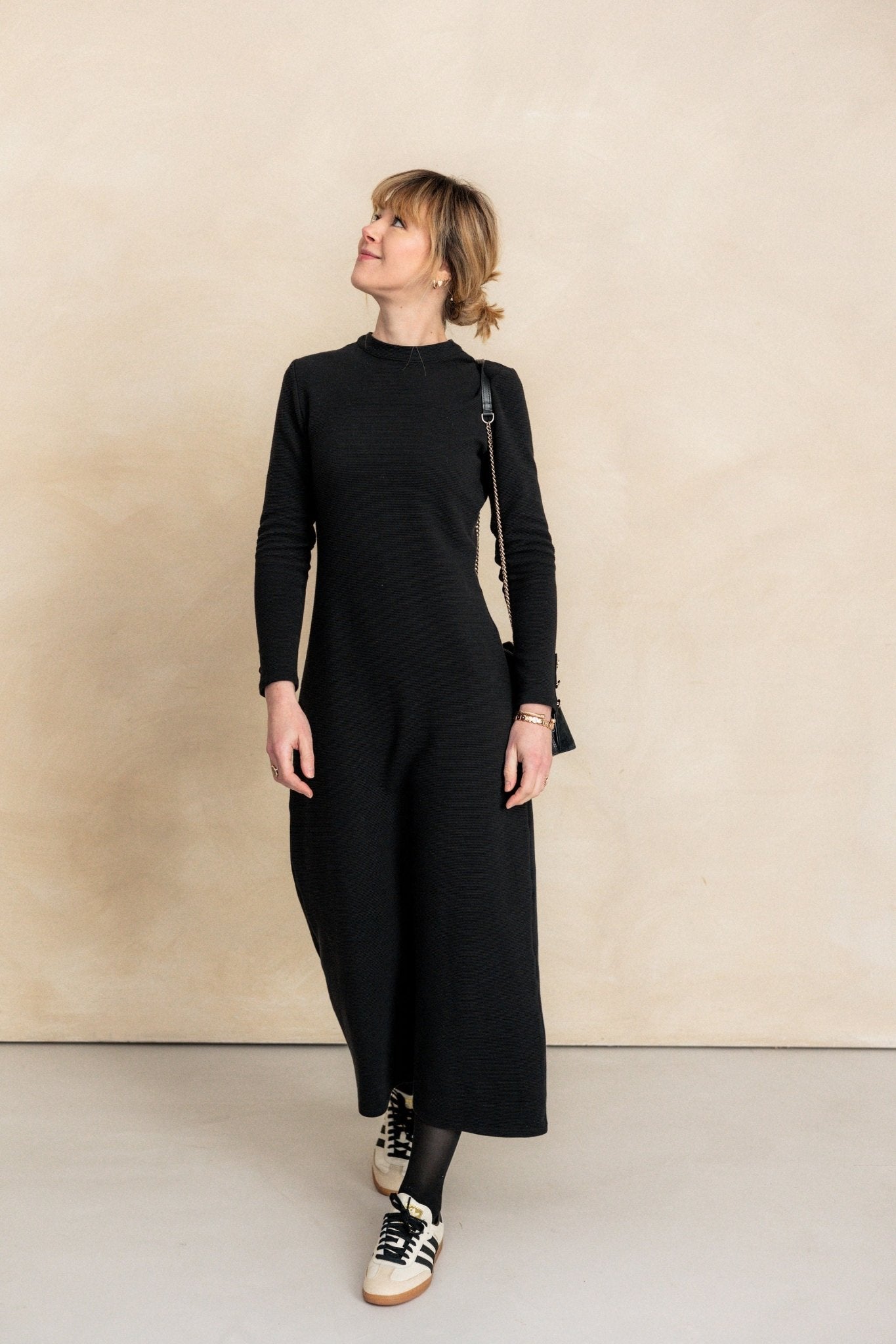 Top/robe Anae - Patron Couture PDF - Joli Lab