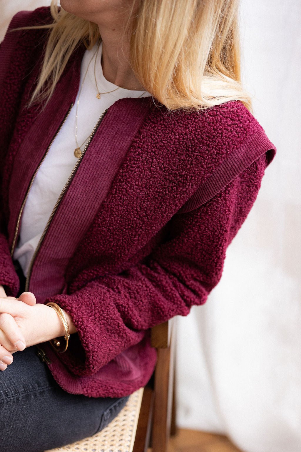 Veste Thelma - Patron Couture PDF - Joli Lab
