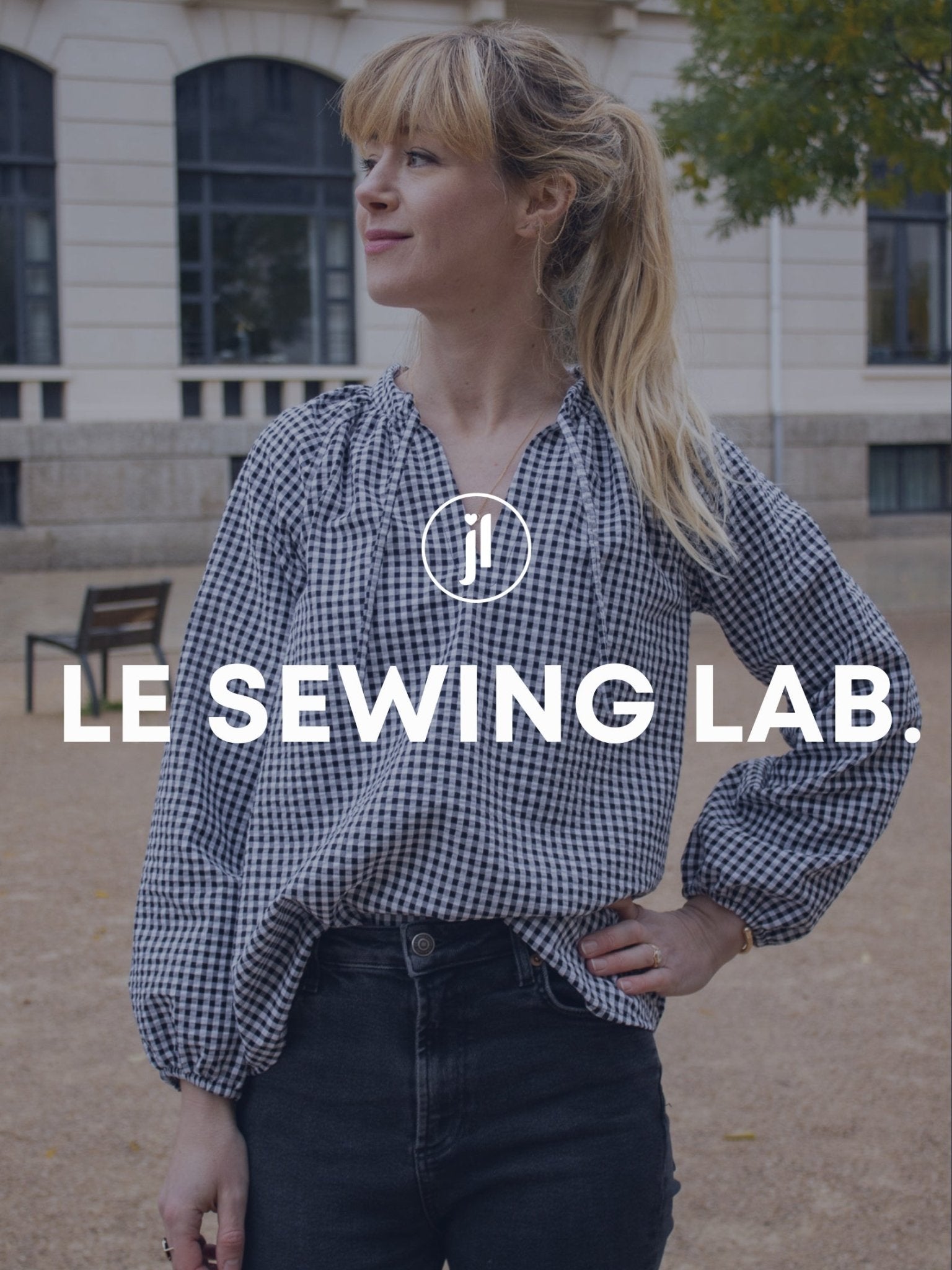 Abonnement mensuel - Le sewing Lab - Joli Lab