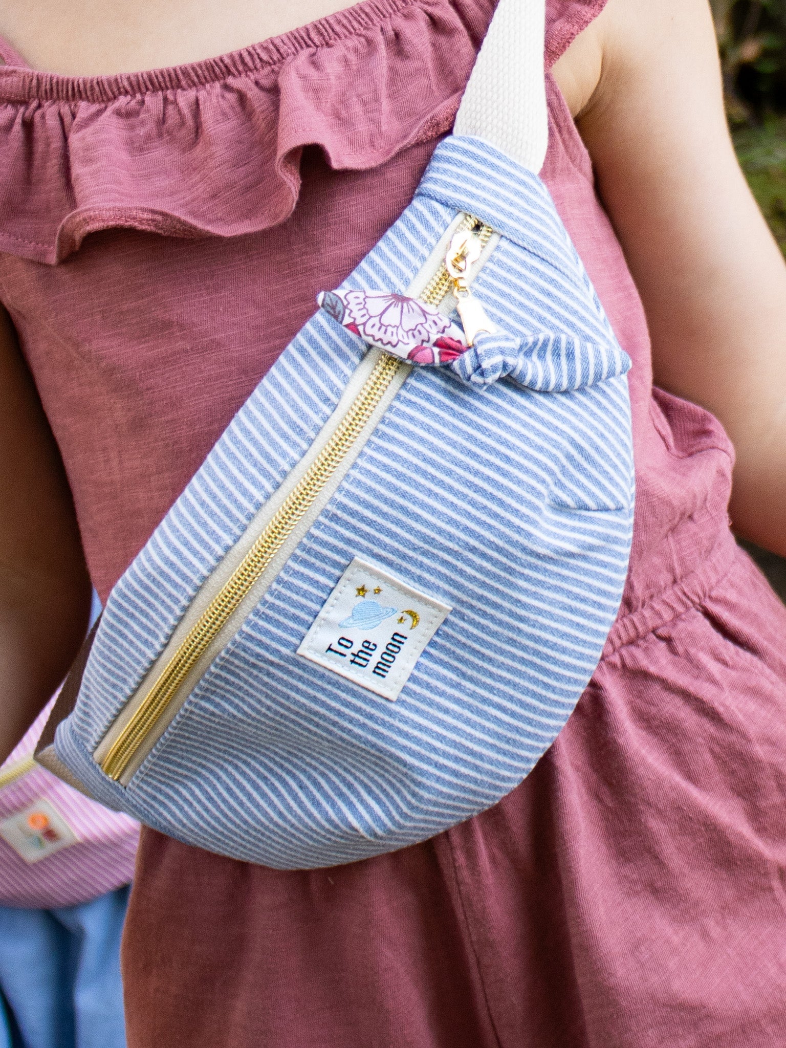 Banane Yoko - Patron Couture PDF ou Pochette - Joli Lab | Joli Lab Banane Yoko - Patron Couture PDF ou Pochette - Joli Lab | Joli Lab