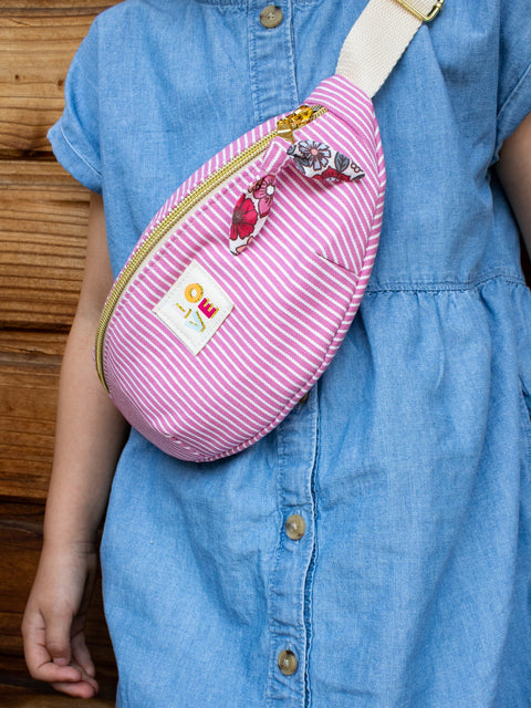 Banane Yoko Patron Couture PDF ou Pochette Joli Lab Joli Lab