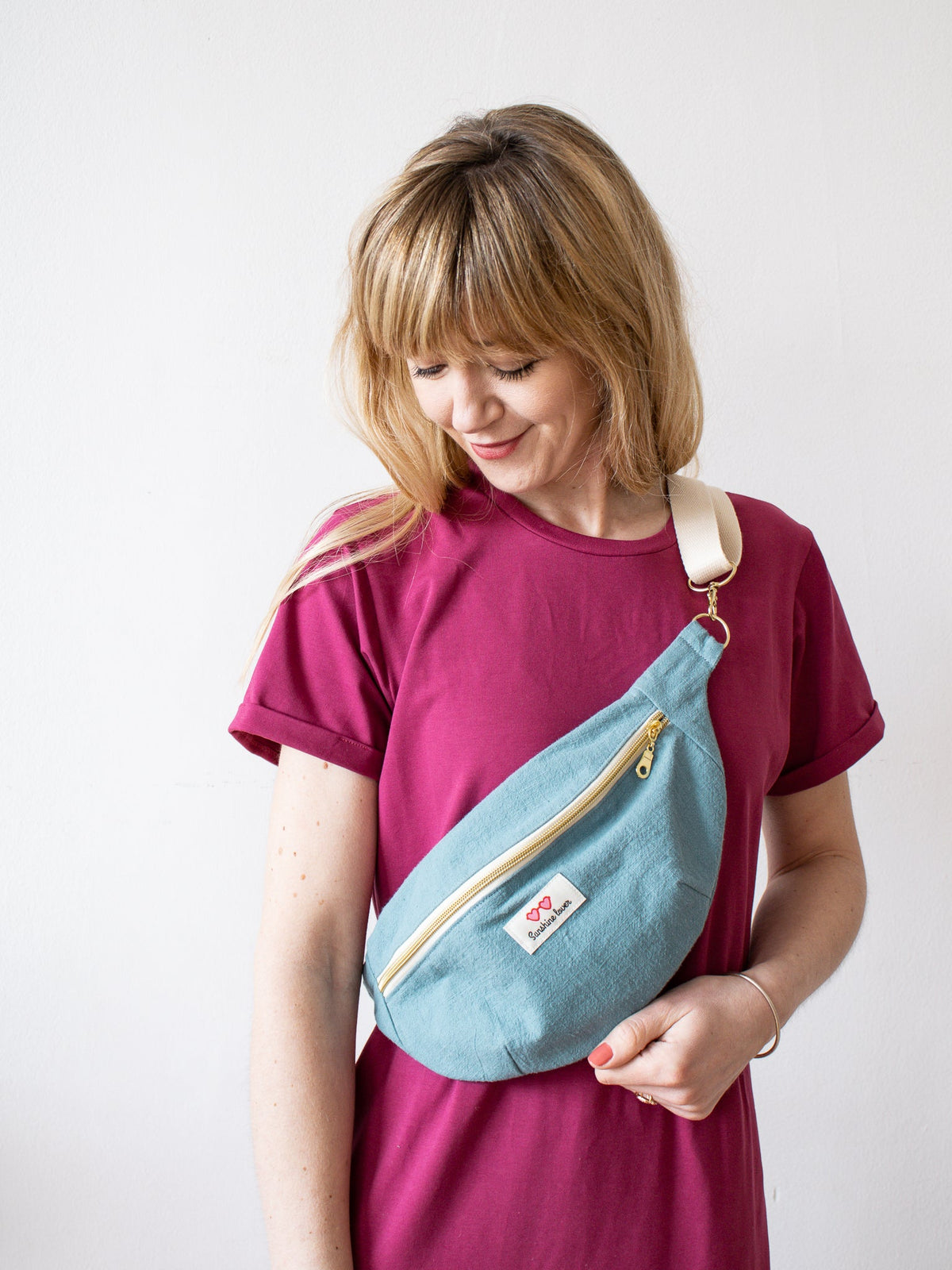 Bag Tuto Couture Banane Yoko Banana PDF Sewing Pattern Or Pouch Joli Lab Joli Lab