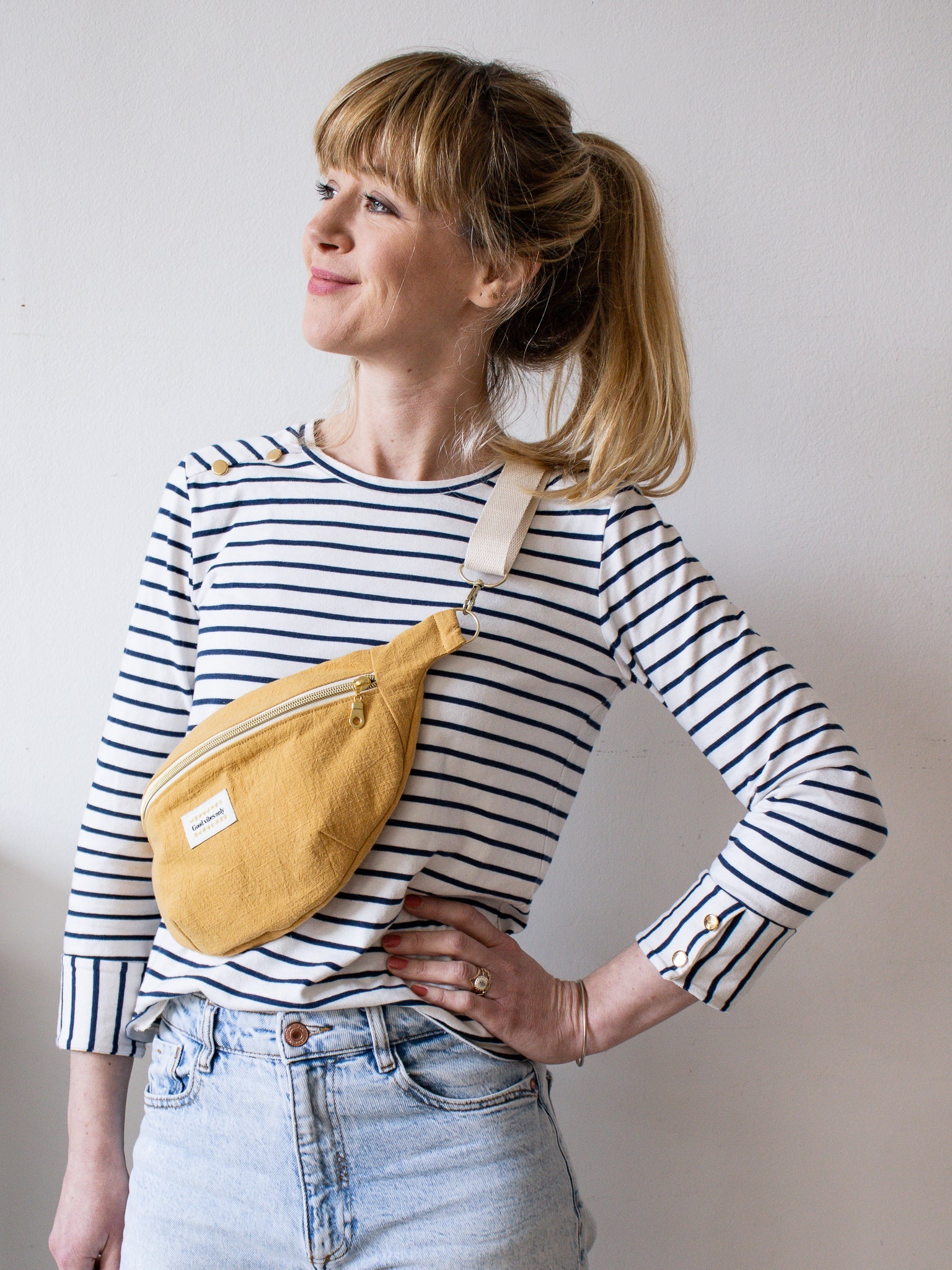 Banane Patron Couture Sac Banane Simple Tuto Sac Banane Facile