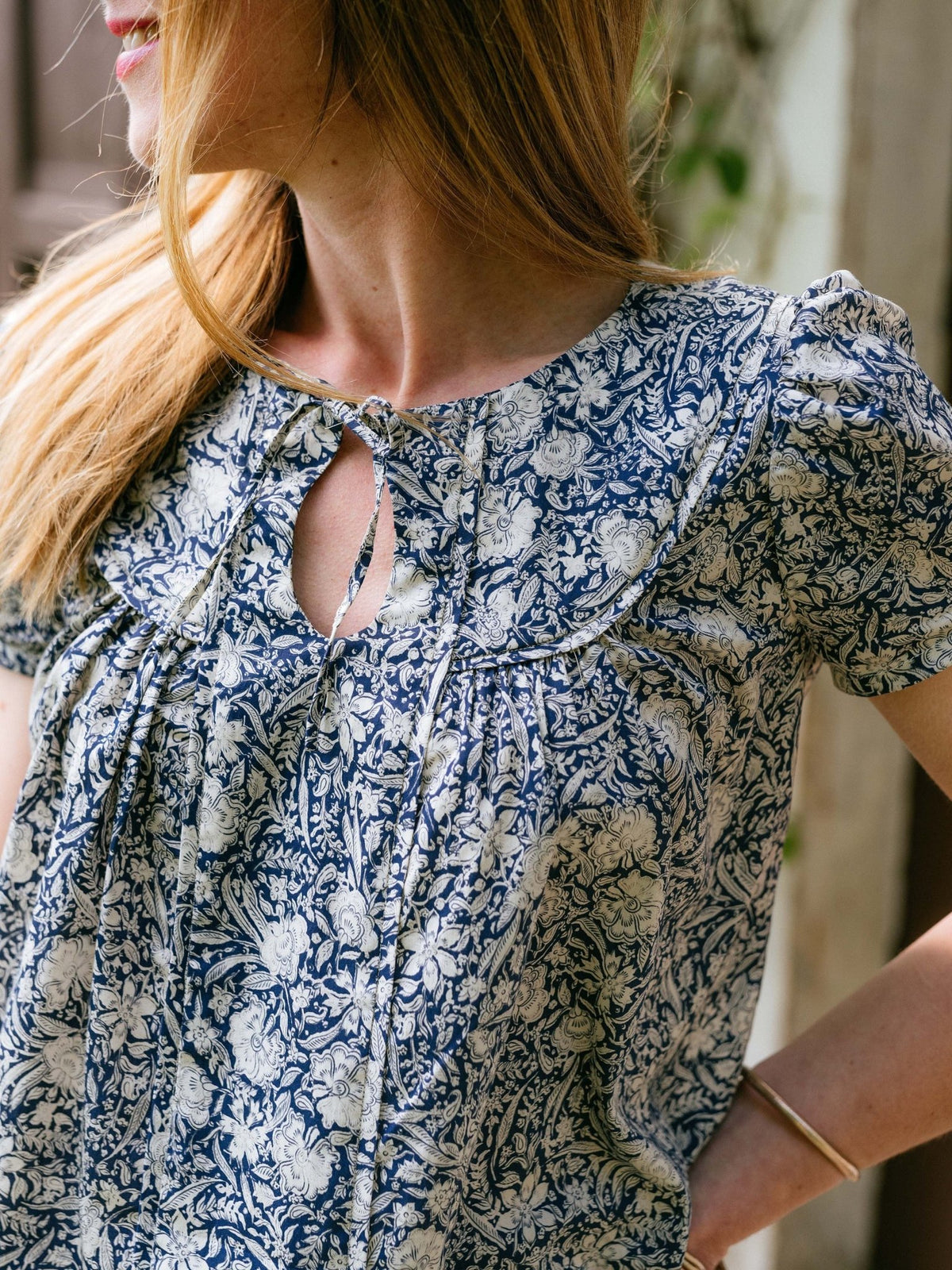 Blouse Romane Patron Couture PDF