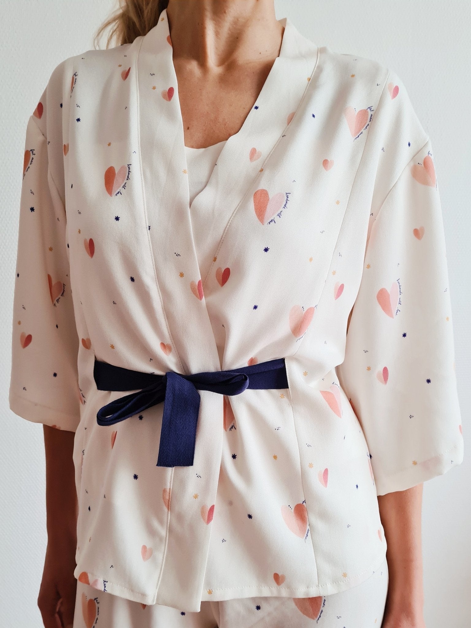 Coupons Twill viscose Hoya - Joli Lab