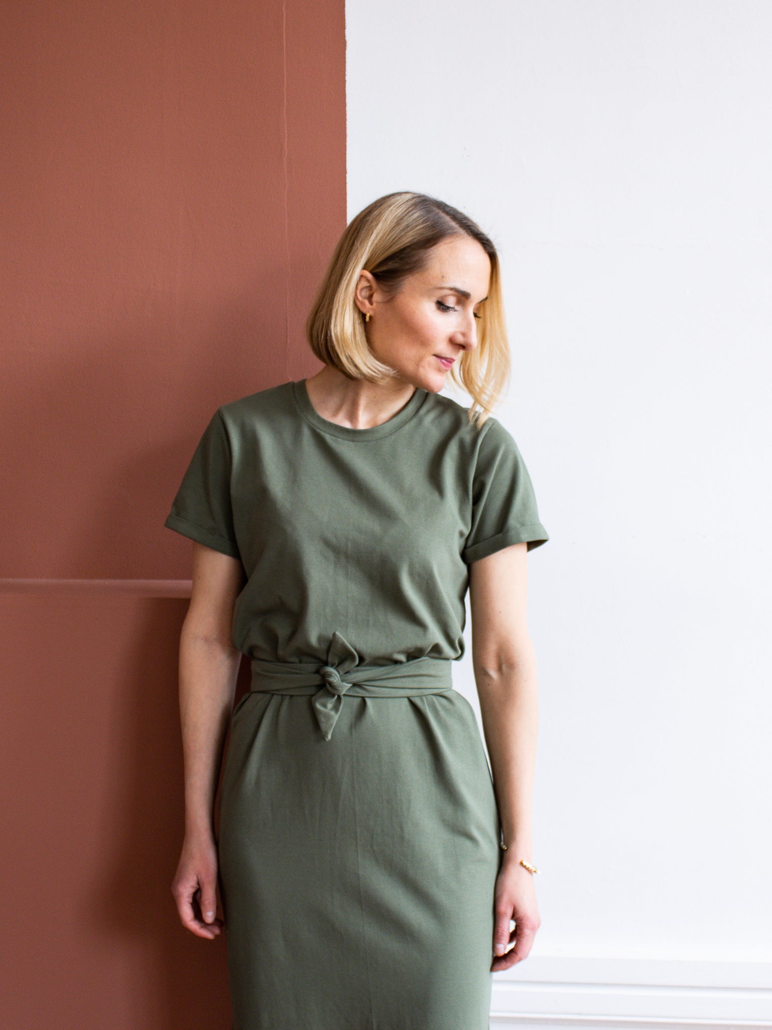 Michelle Robe Robe Michelle - Patron Couture PDF ou Pochette - Joli Lab | Joli Lab